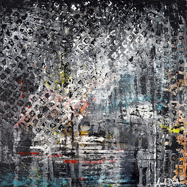 High Heels on Cobblestones by Amanda Daigle