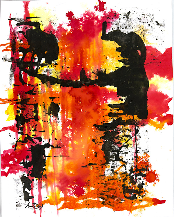 Hoodoo Voodoo by Amanda Daigle