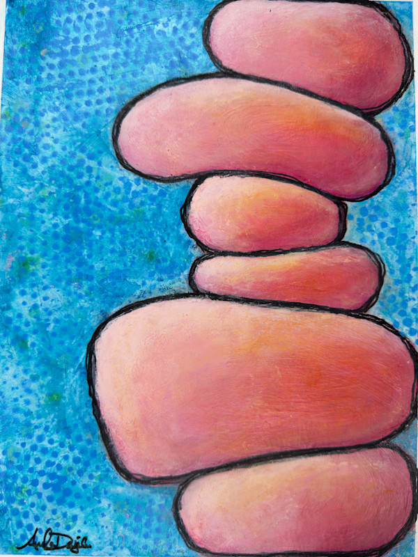 Balancing Act by Amanda Daigle