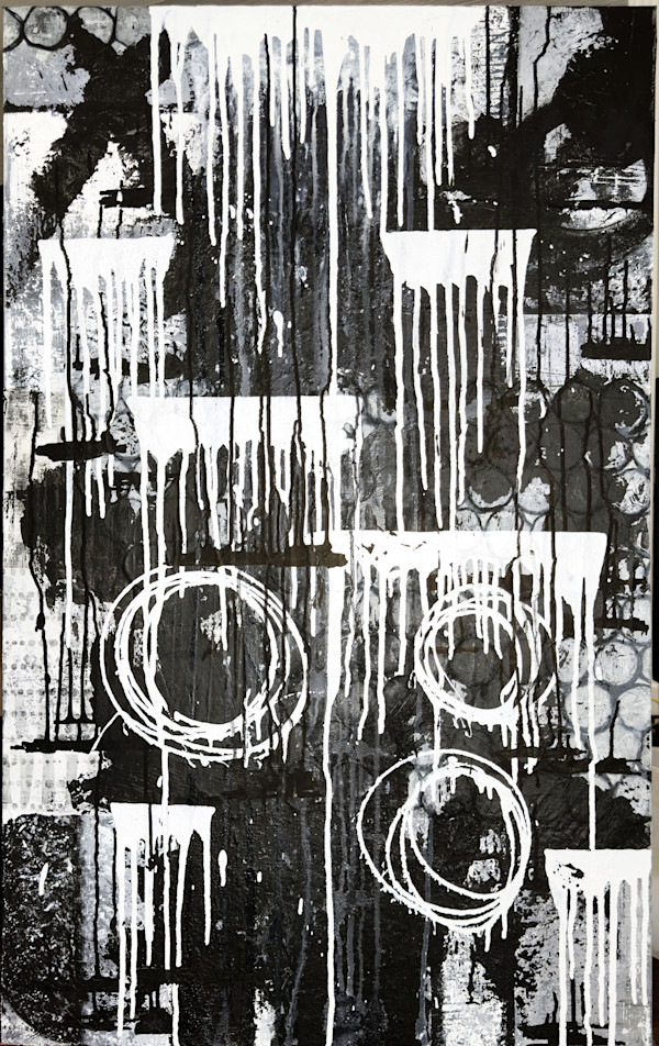 Cascade by Amanda Daigle, Image 1.