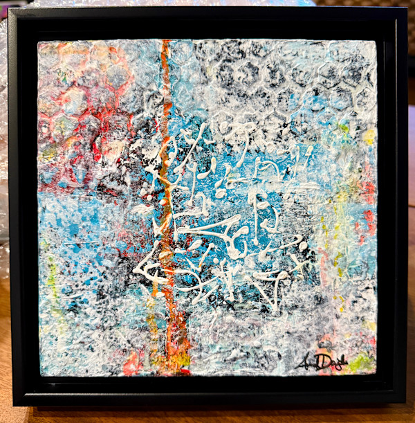 Rough & Ready by Amanda Daigle, Image 1.