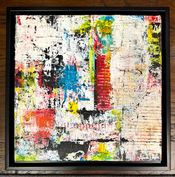 Dazed and Confused by Amanda Daigle, Image 1.