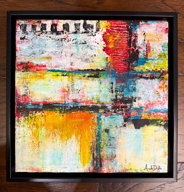 When the Levee Breaks by Amanda Daigle, Image 1.