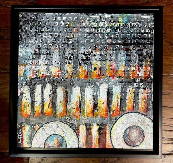 Pulse of the City by Amanda Daigle, Image 2.