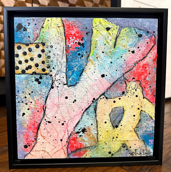 Organic Antics by Amanda Daigle, Image 1.