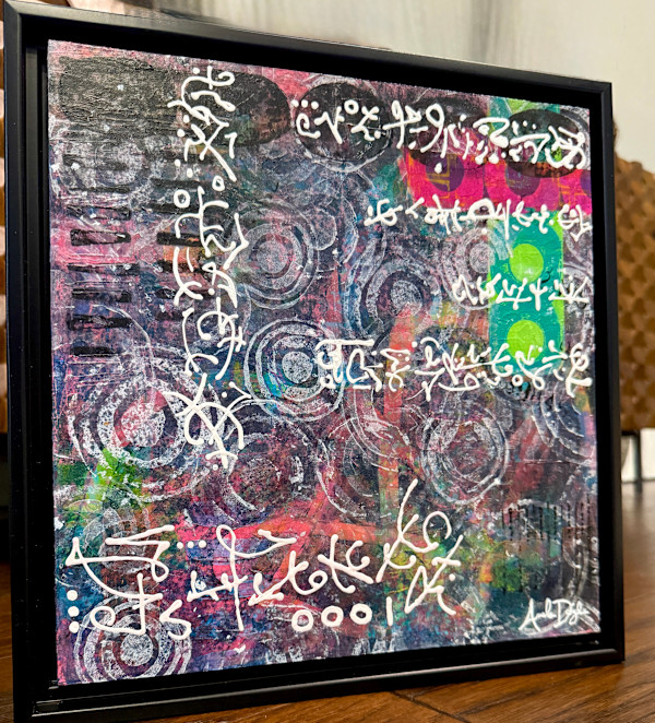 Mixed Signals by Amanda Daigle, Image 2.