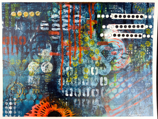 Left of the Dial by Amanda Daigle, Image 1.