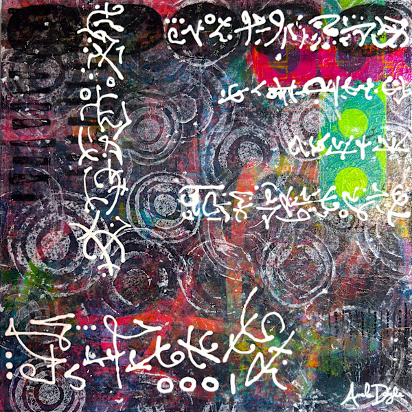 Mixed Signals by Amanda Daigle, Image 1.