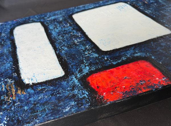 Mind the Gap by Amanda Daigle, Image 1.