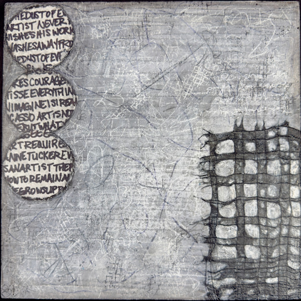Off the Record by Amanda Daigle, Image 1.