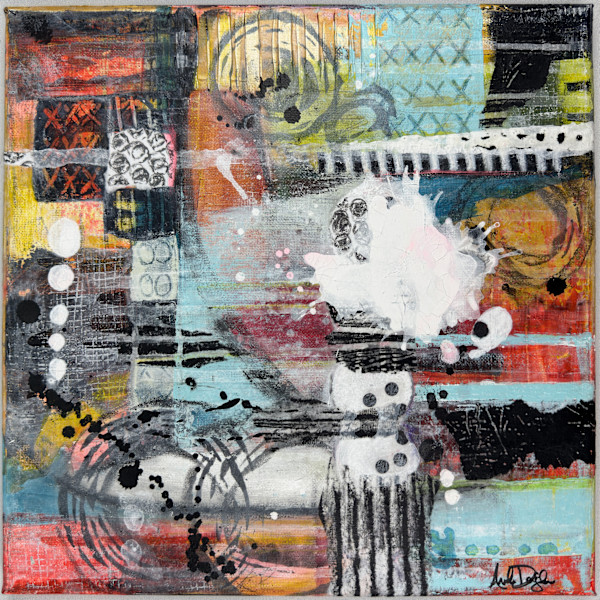 Physical Graffiti I by Amanda Daigle