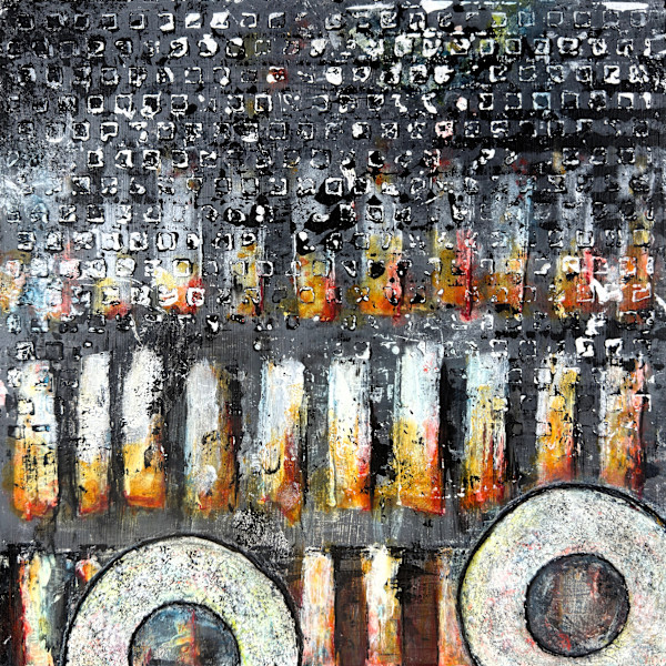 Pulse of the City by Amanda Daigle