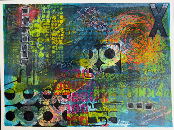 Recalculating by Amanda Daigle, Image 1.