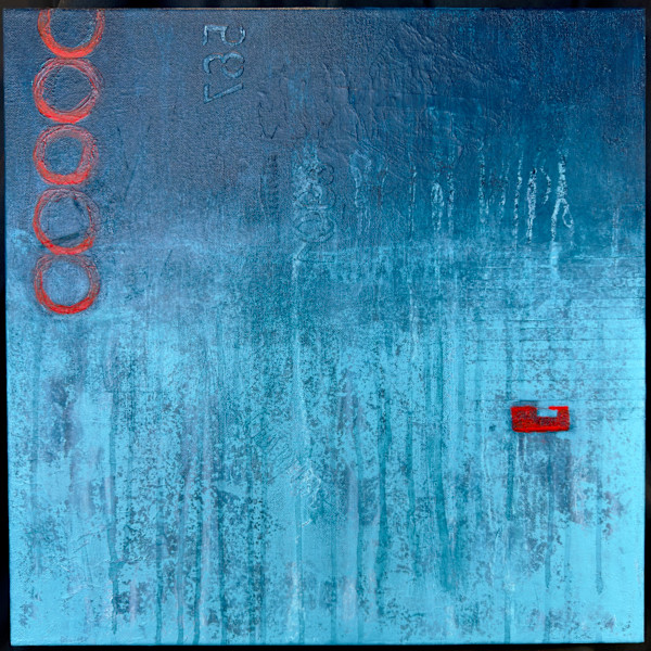 Red Flag Warning by Amanda Daigle