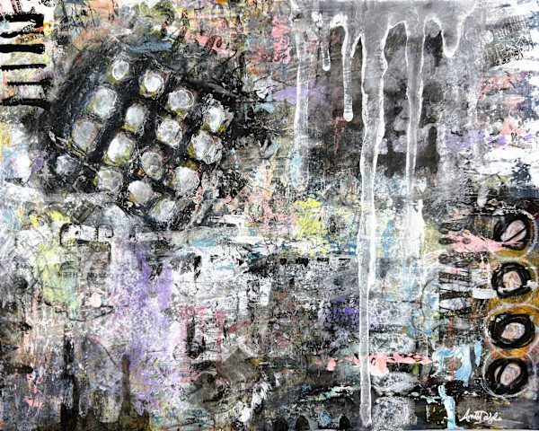 Seattle Sound by Amanda Daigle