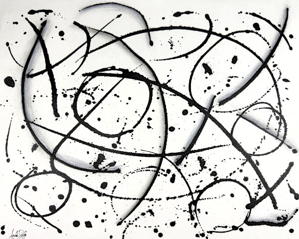 Stroke of Luck by Amanda Daigle