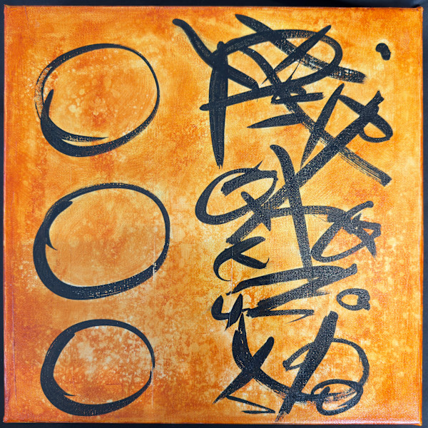 Symbolic Gesture by Amanda Daigle