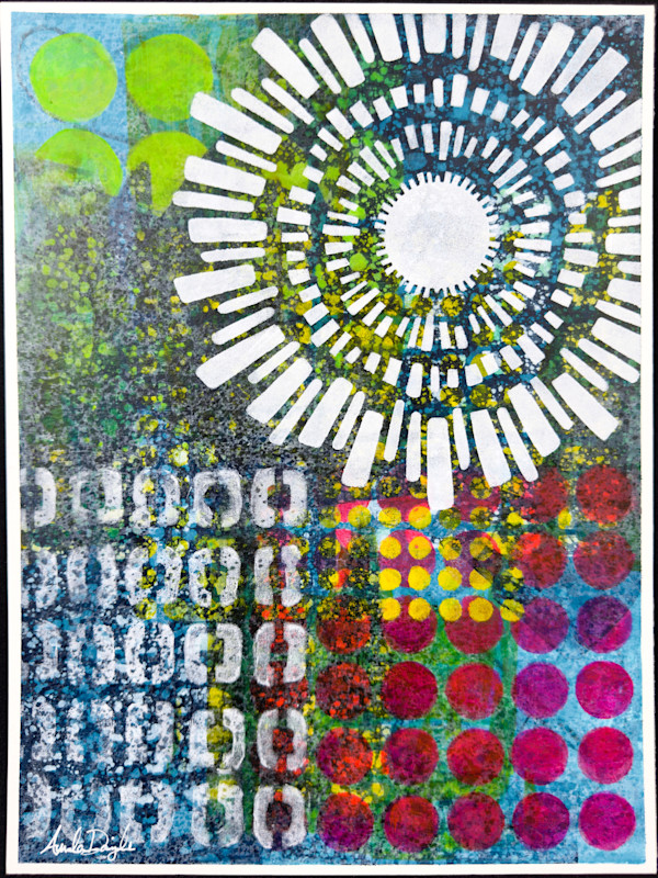 Turn It Up by Amanda Daigle, Image 1.