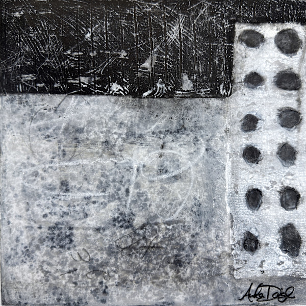 What Lies Beneath I by Amanda Daigle