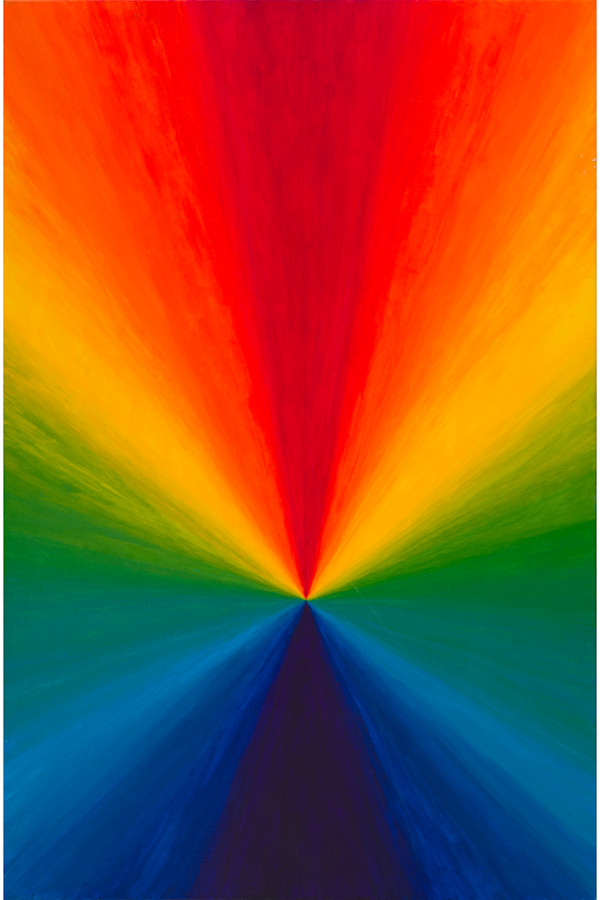 Tunnel Vision: Perspective by PORSCHIA DANIELLE