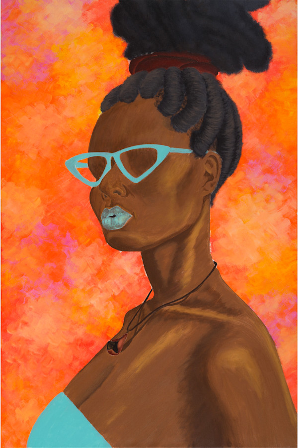 Unapologetic: Blind by PORSCHIA DANIELLE