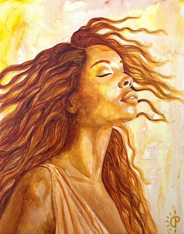 Breathe by PORSCHIA DANIELLE