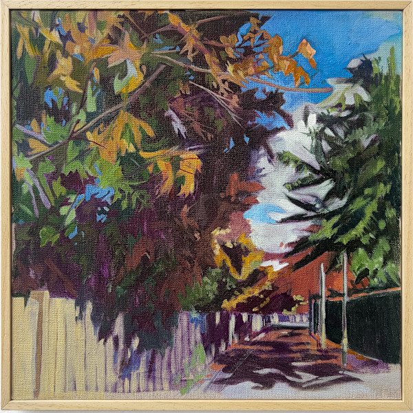 Coppermill Lane: Copper Shadows by Sarah Dee Barrett