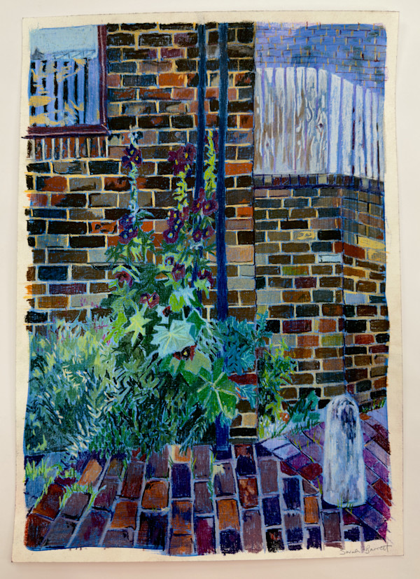 Forge Place, NW1 (II) by Sarah Dee Barrett, Image 1.