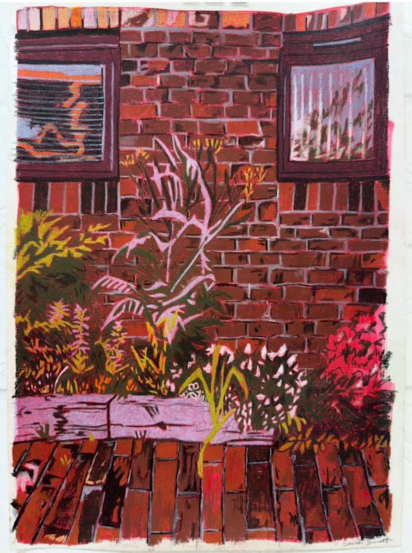 Forge Place, NW1 by Sarah Dee Barrett, Image 1.