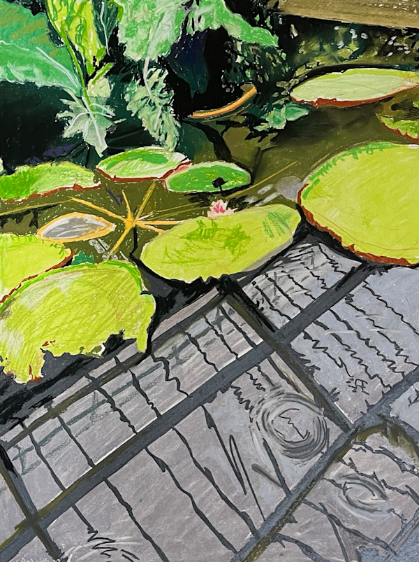 Kew Gardens: Reflections by Sarah Dee Barrett