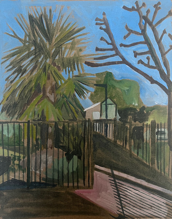 Livermere Road, E8 by Sarah Dee Barrett, Image 1.