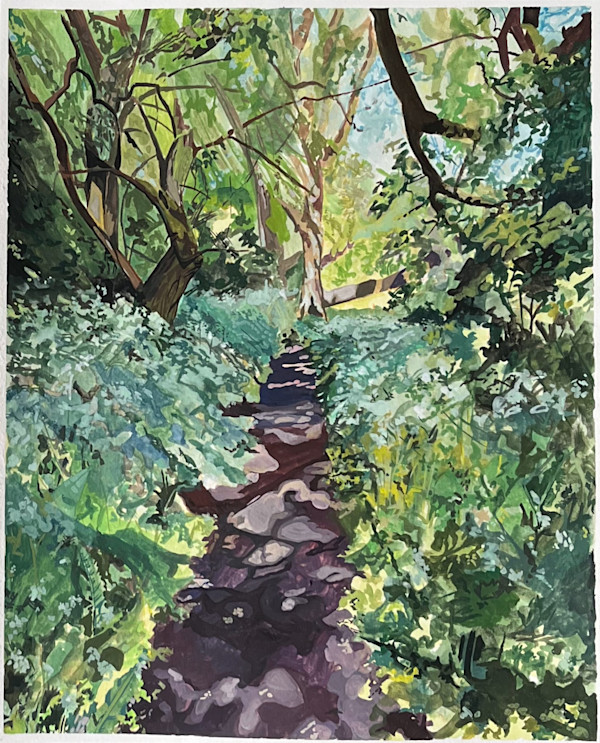 Nearly Spring by Sarah Dee Barrett