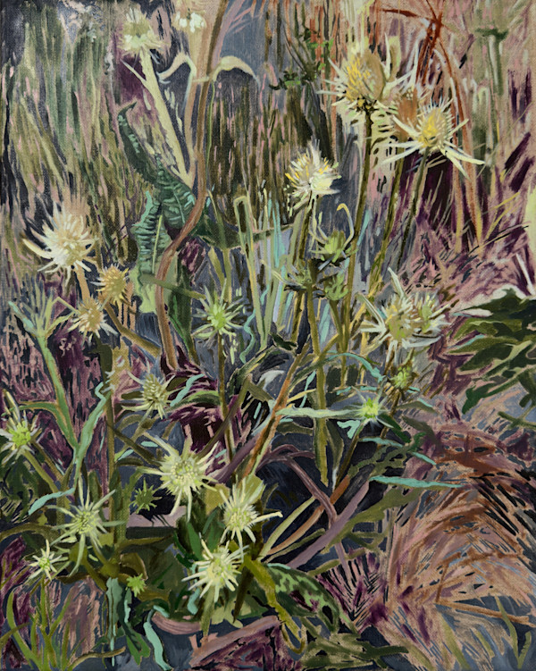 Teasel by Sarah Dee Barrett, Image 1.