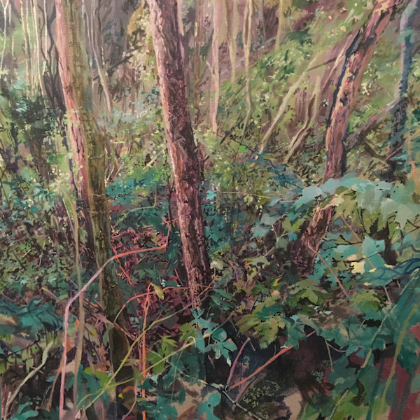 Thicket III by Sarah Dee Barrett