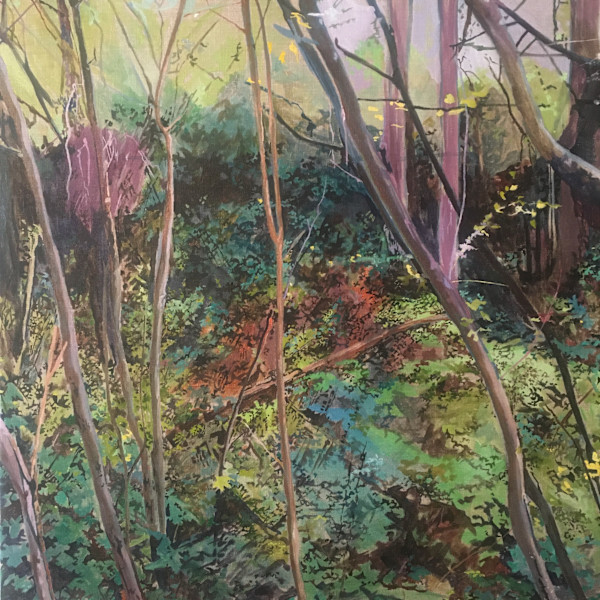 Thicket II by Sarah Dee Barrett