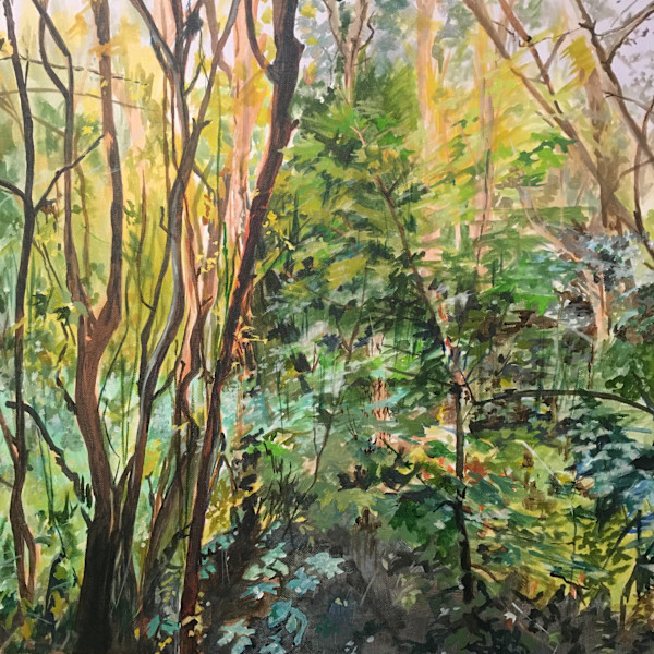 Waterworks Reserve by Sarah Dee Barrett