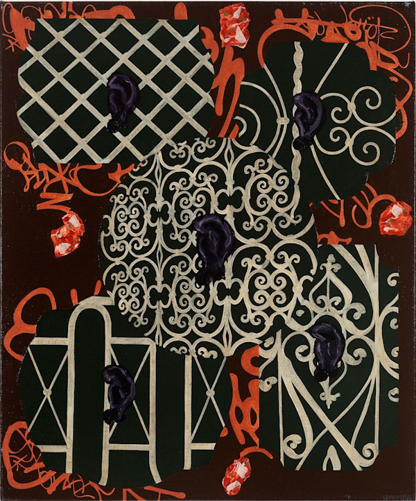 Carpaccio by Stieg Persson