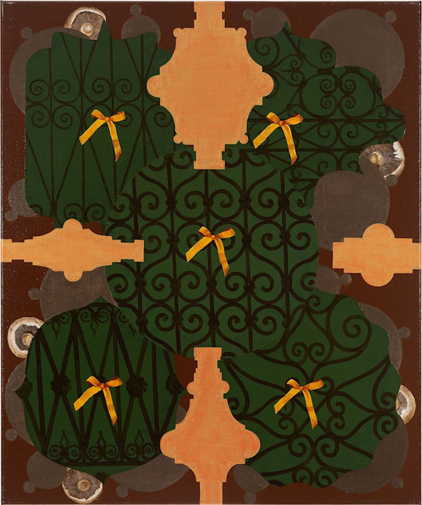 Funghi by Stieg Persson