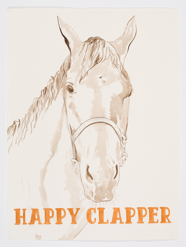 Happy Clapper by Stieg Persson