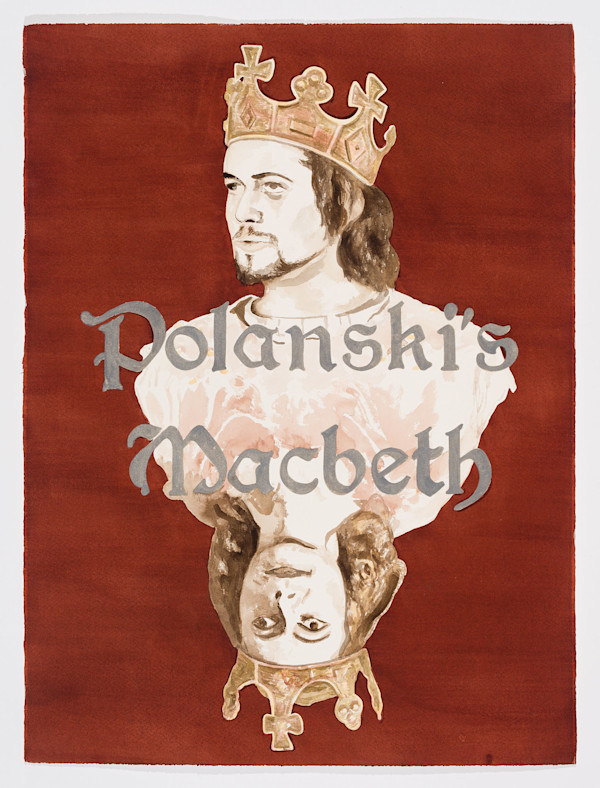 Polanski's Macbeth by Stieg Persson