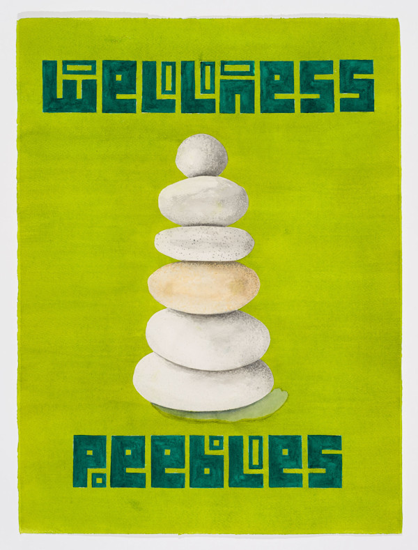Wellness Peebles by Stieg Persson