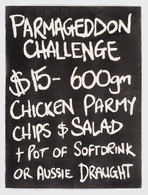 Parmageddon by Stieg Persson