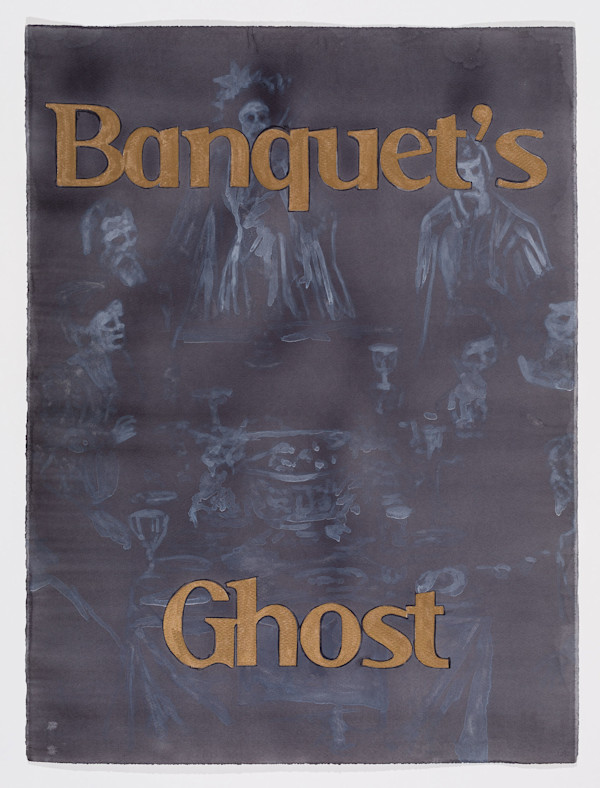 Banquet's Ghost by Stieg Persson