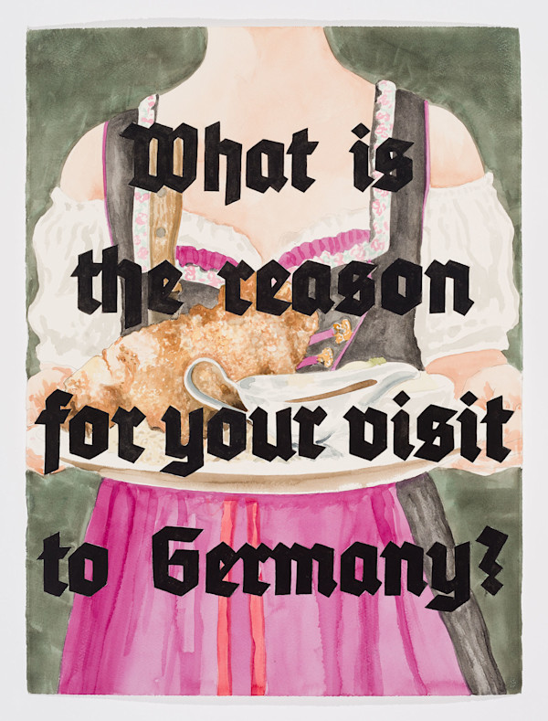 Germany by Stieg Persson