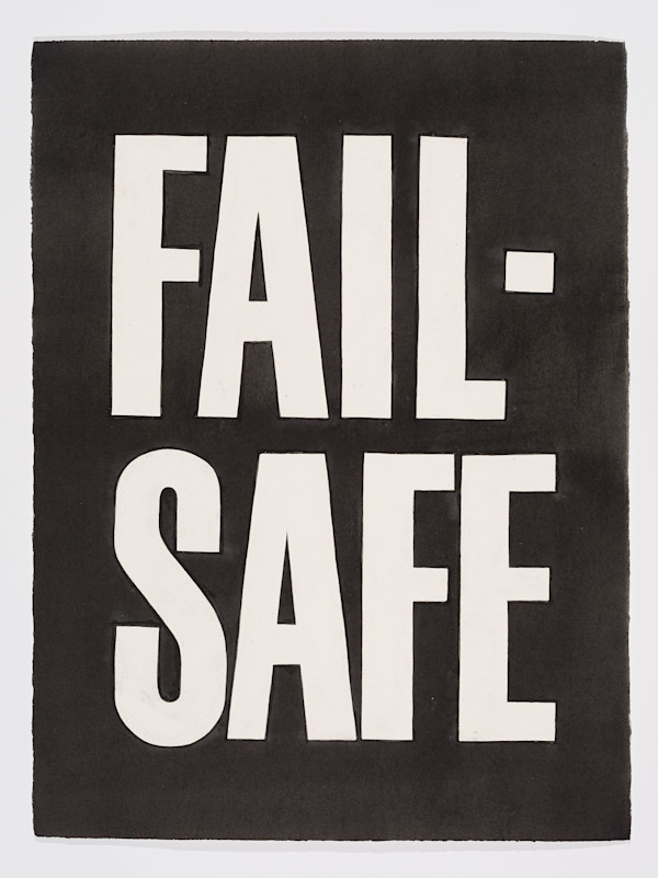 Fail-Safe by Stieg Persson