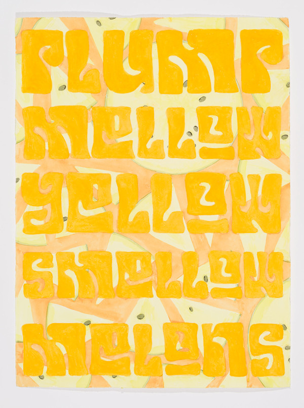 Melons by Stieg Persson
