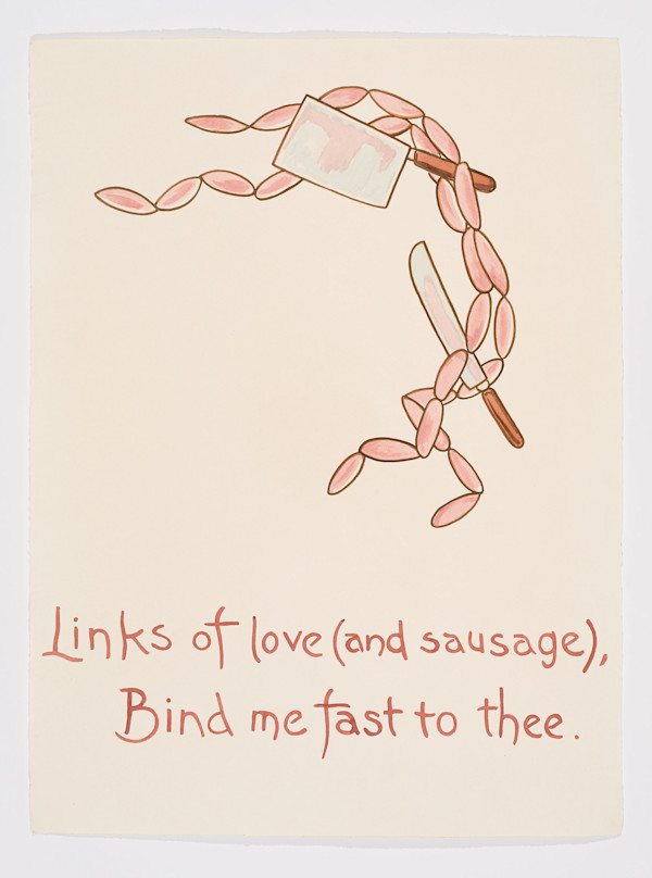 Links of Love by Stieg Persson