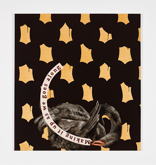 Making it up by Stieg Persson