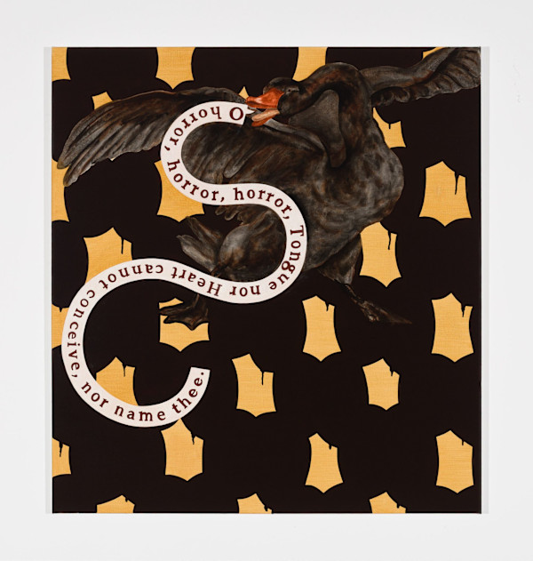 O Horror by Stieg Persson