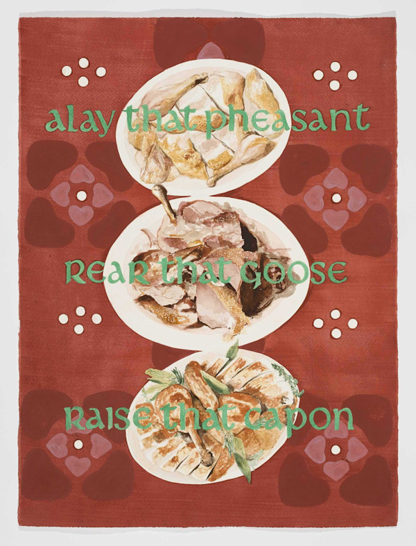 Alay that Pheasant by Stieg Persson